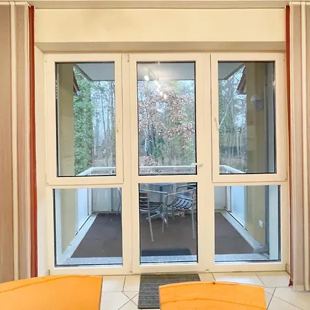 Zum Sonnenstrand Jaegerstrasse 10a Ferienwohnung 4 아파트 *