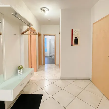 Zum Sonnenstrand Jaegerstrasse 10a Ferienwohnung 4
