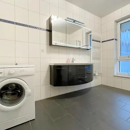 Zum Sonnenstrand Jaegerstrasse 10a Ferienwohnung 4 아파트 *