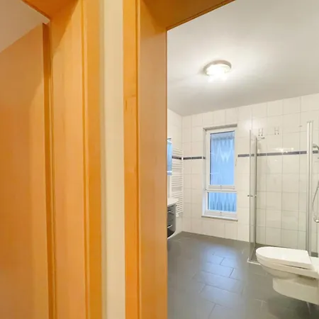 Zum Sonnenstrand Jaegerstrasse 10a Ferienwohnung 4 * 쾰핀제