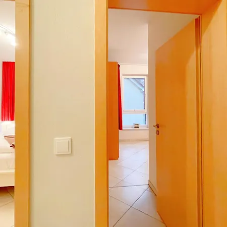 Zum Sonnenstrand Jaegerstrasse 10a Ferienwohnung 4