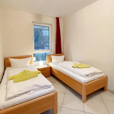 Zum Sonnenstrand Jaegerstrasse 10a Ferienwohnung 4 Appartement *
