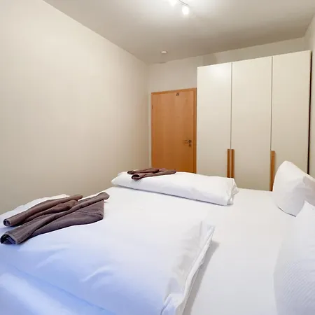 Zum Sonnenstrand Jaegerstrasse 10a Ferienwohnung 4 쾰핀제