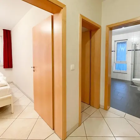Appartement Zum Sonnenstrand Jaegerstrasse 10a Ferienwohnung 4