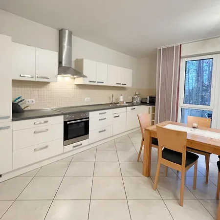 Zum Sonnenstrand Jaegerstrasse 10a Ferienwohnung 4 쾰핀제