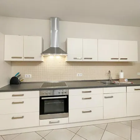 Zum Sonnenstrand Jaegerstrasse 10a Ferienwohnung 4