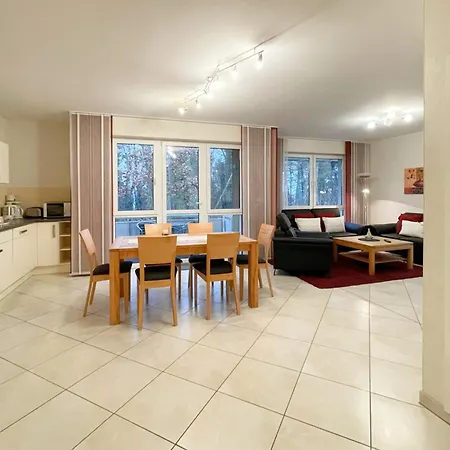Zum Sonnenstrand Jaegerstrasse 10a Ferienwohnung 4