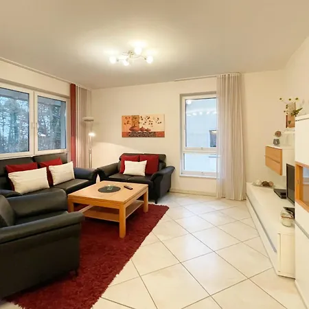 아파트 Zum Sonnenstrand Jaegerstrasse 10a Ferienwohnung 4 쾰핀제